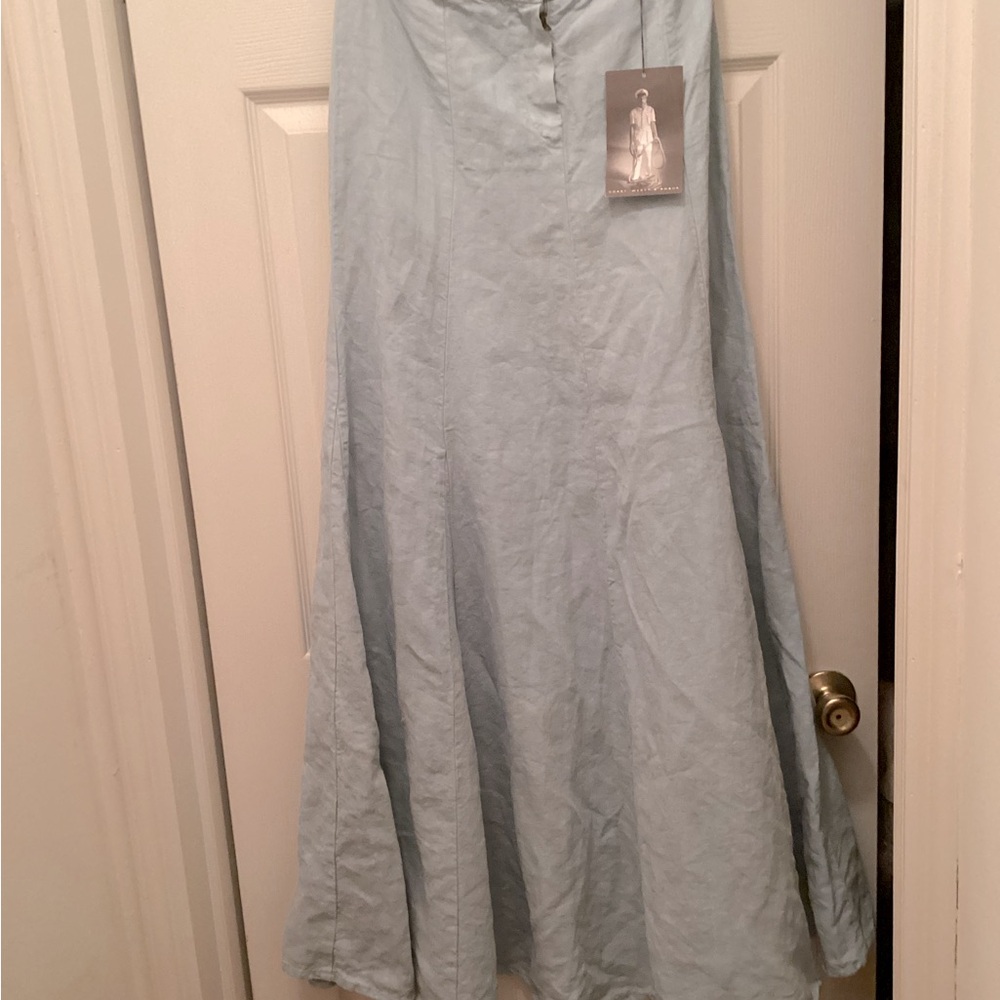 Maxi skirt
